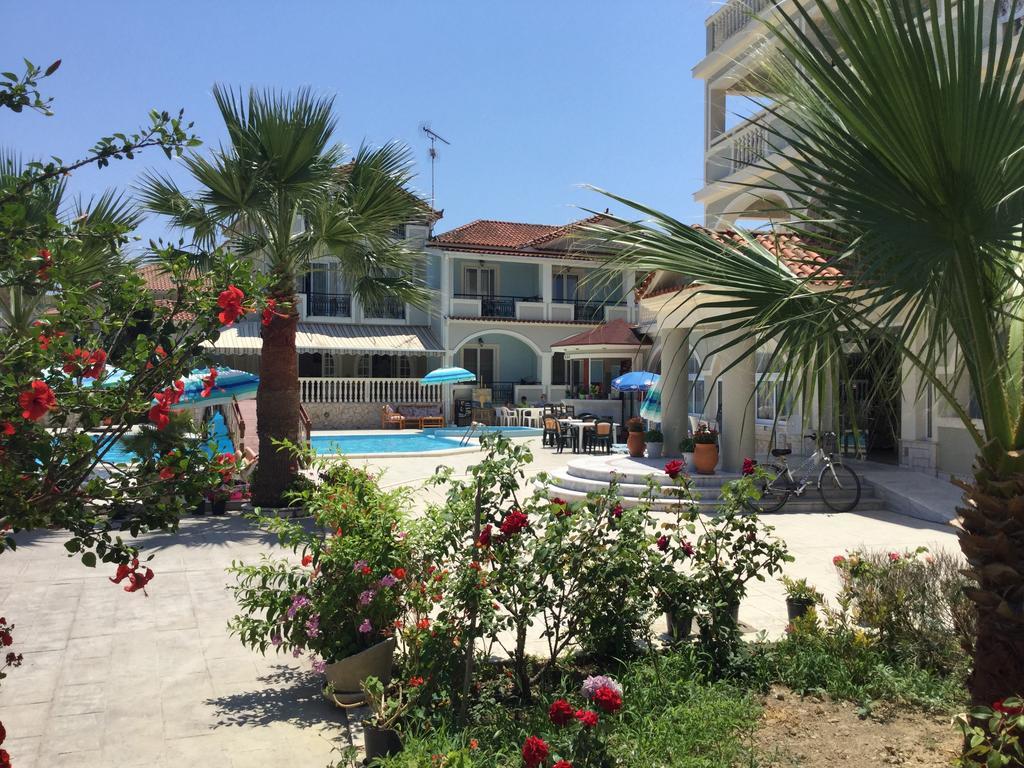Hotel Villa Basil Tsilivi  Zewnętrze zdjęcie