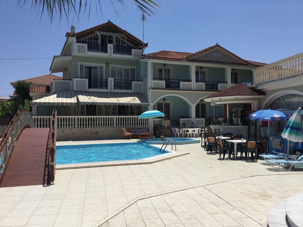 Hotel Villa Basil Tsilivi  Zewnętrze zdjęcie