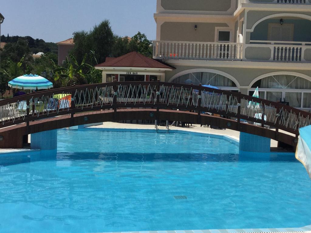 Hotel Villa Basil Tsilivi  Zewnętrze zdjęcie
