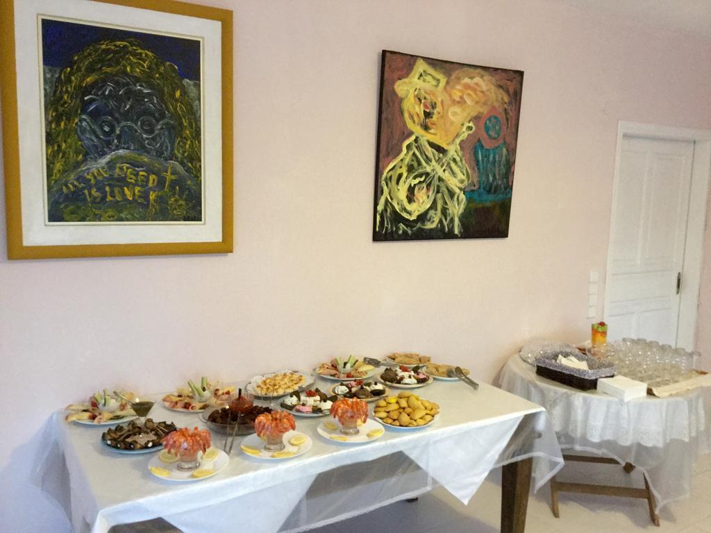 Hotel Villa Basil Tsilivi  Zewnętrze zdjęcie