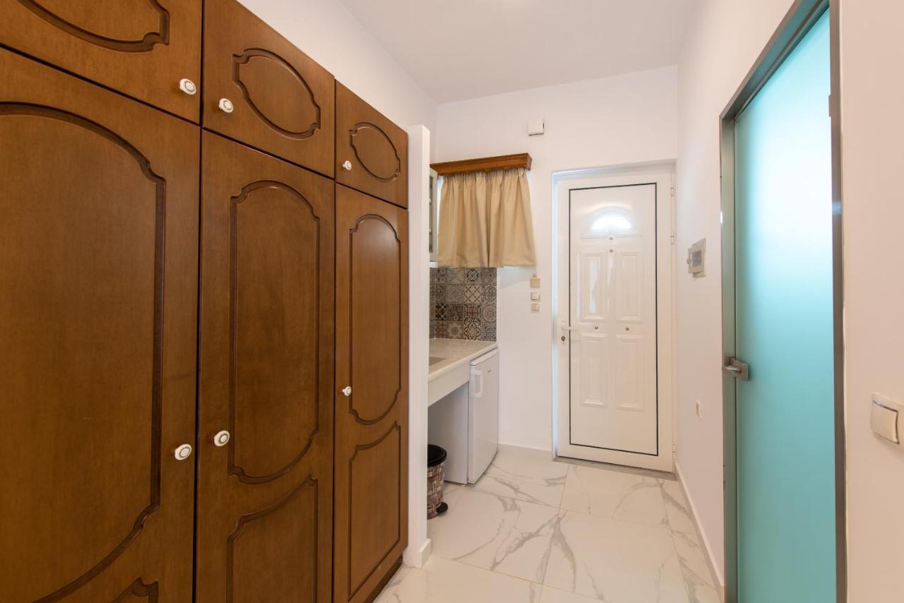 Hotel Villa Basil Tsilivi  Zewnętrze zdjęcie