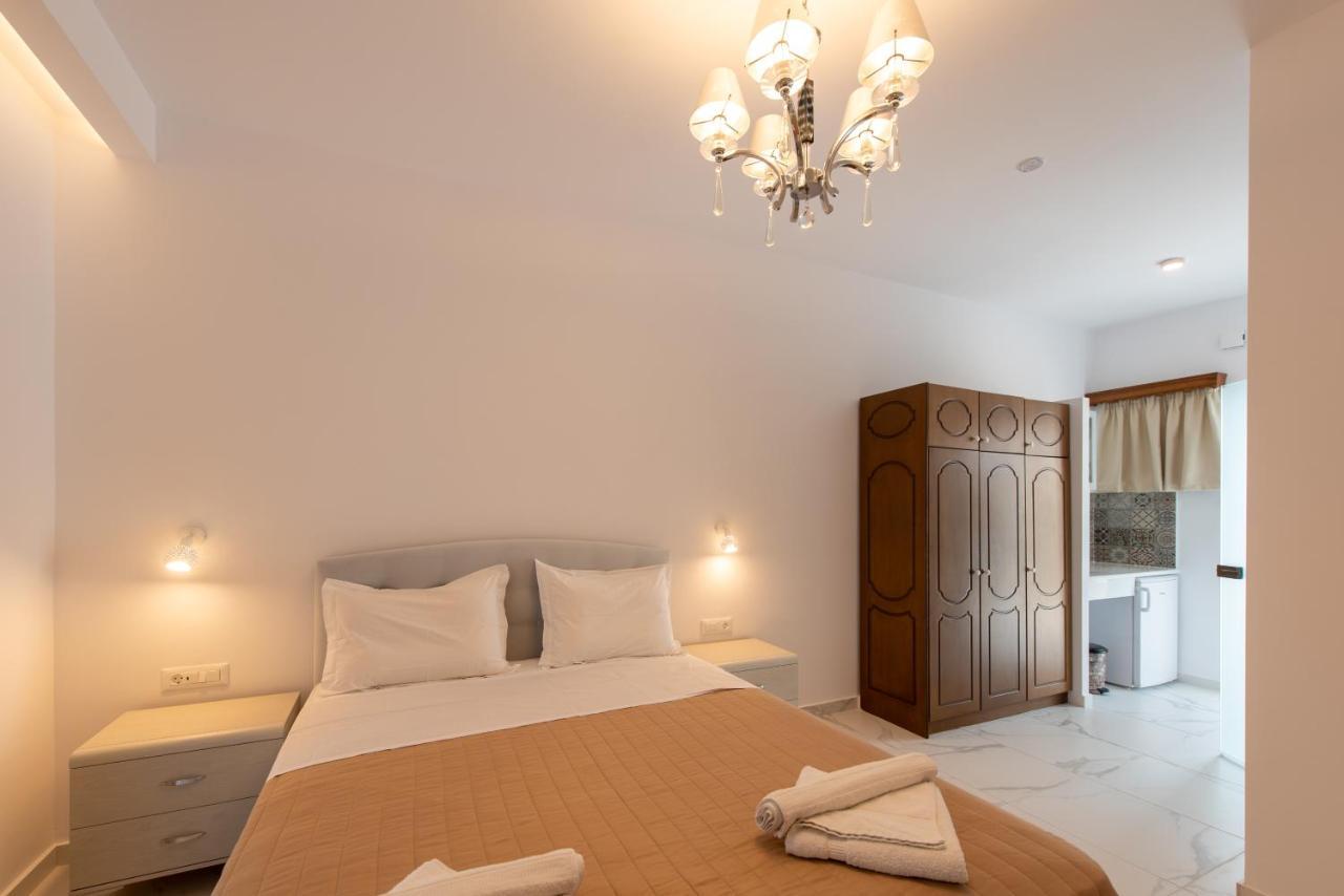 Hotel Villa Basil Tsilivi  Zewnętrze zdjęcie