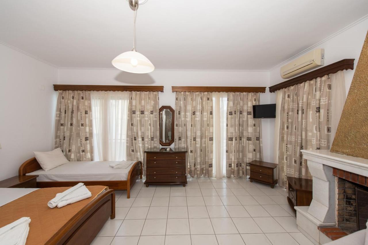 Hotel Villa Basil Tsilivi  Zewnętrze zdjęcie