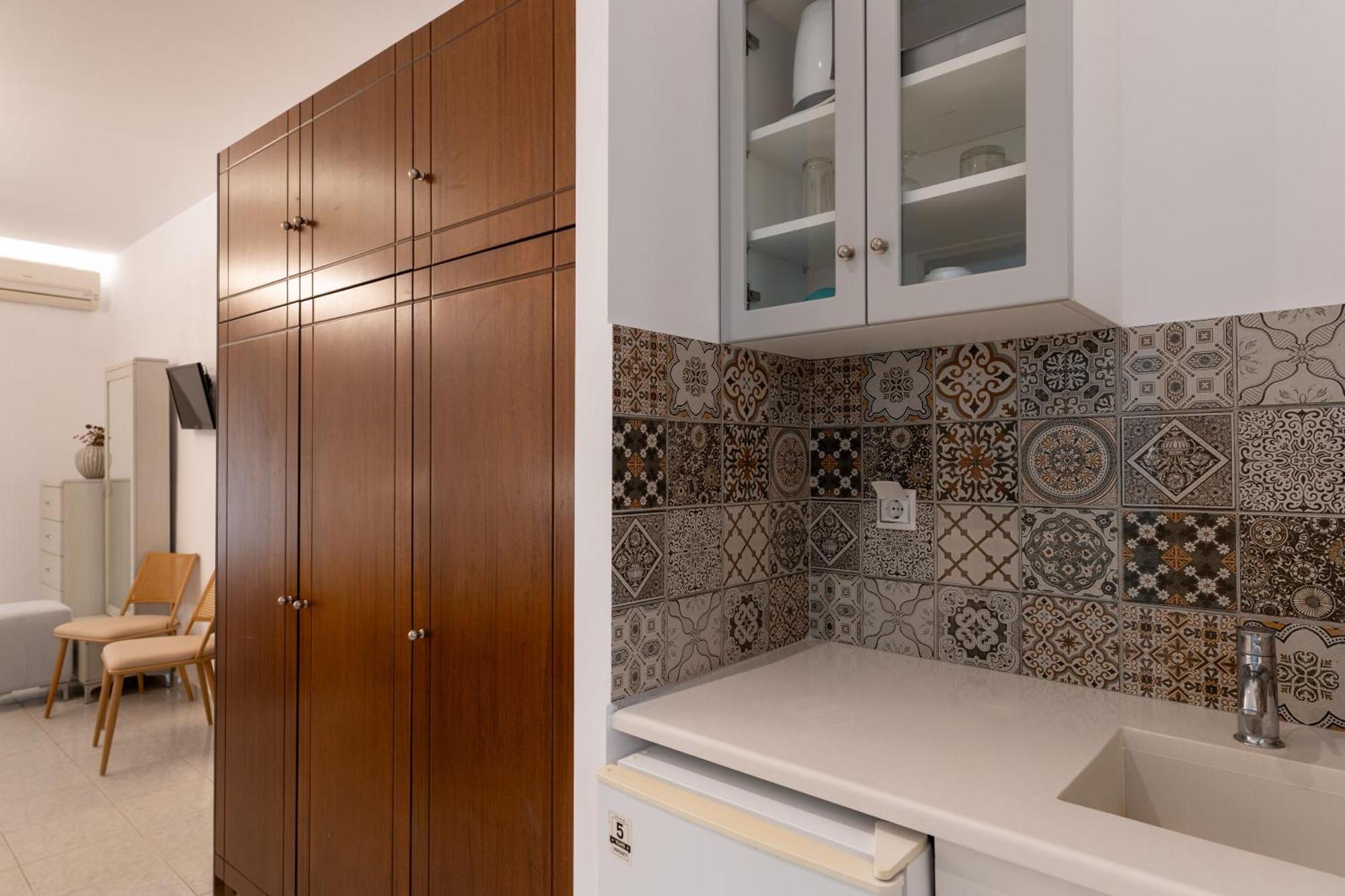 Hotel Villa Basil Tsilivi  Zewnętrze zdjęcie