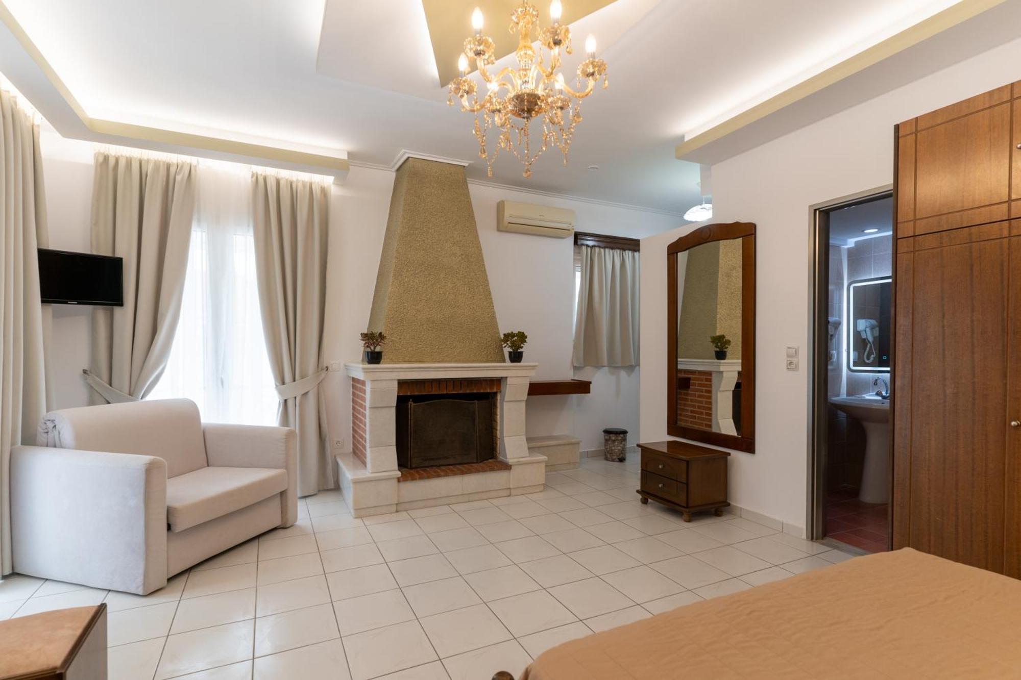 Hotel Villa Basil Tsilivi  Zewnętrze zdjęcie