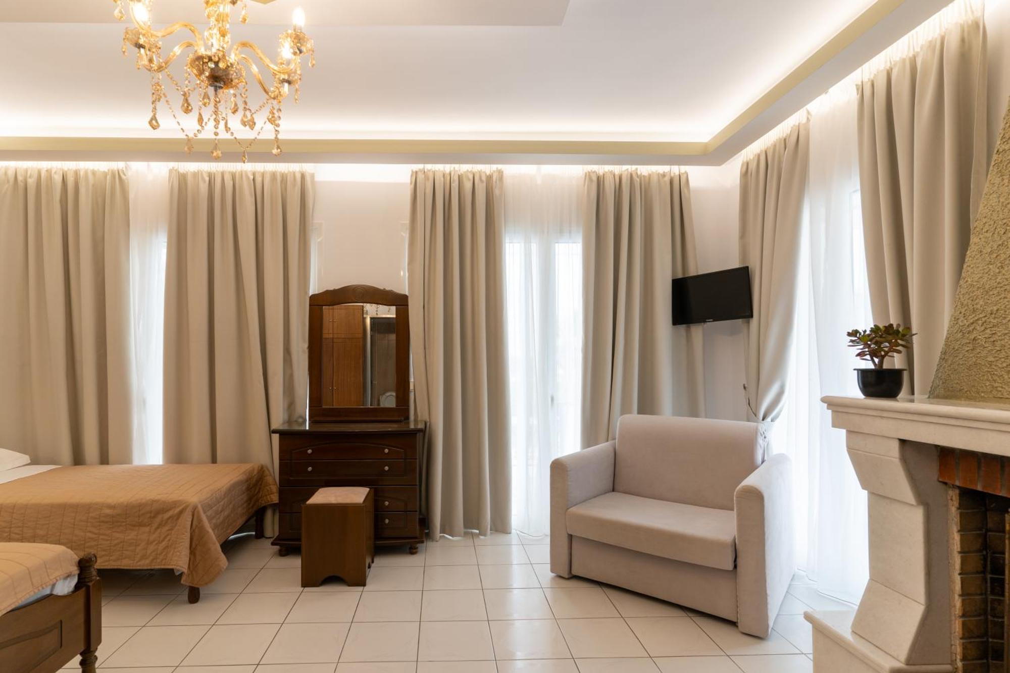 Hotel Villa Basil Tsilivi  Zewnętrze zdjęcie
