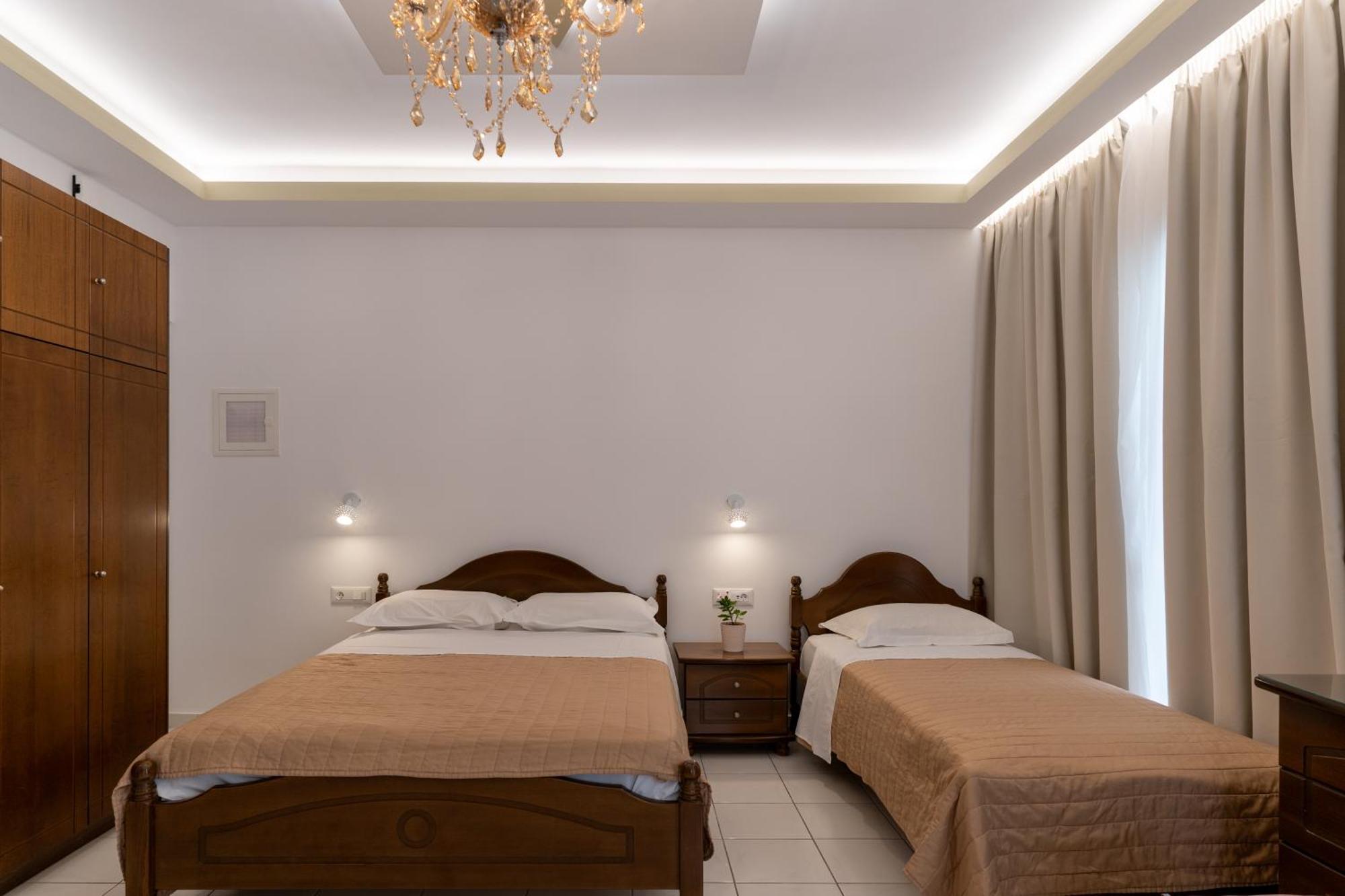 Hotel Villa Basil Tsilivi  Zewnętrze zdjęcie