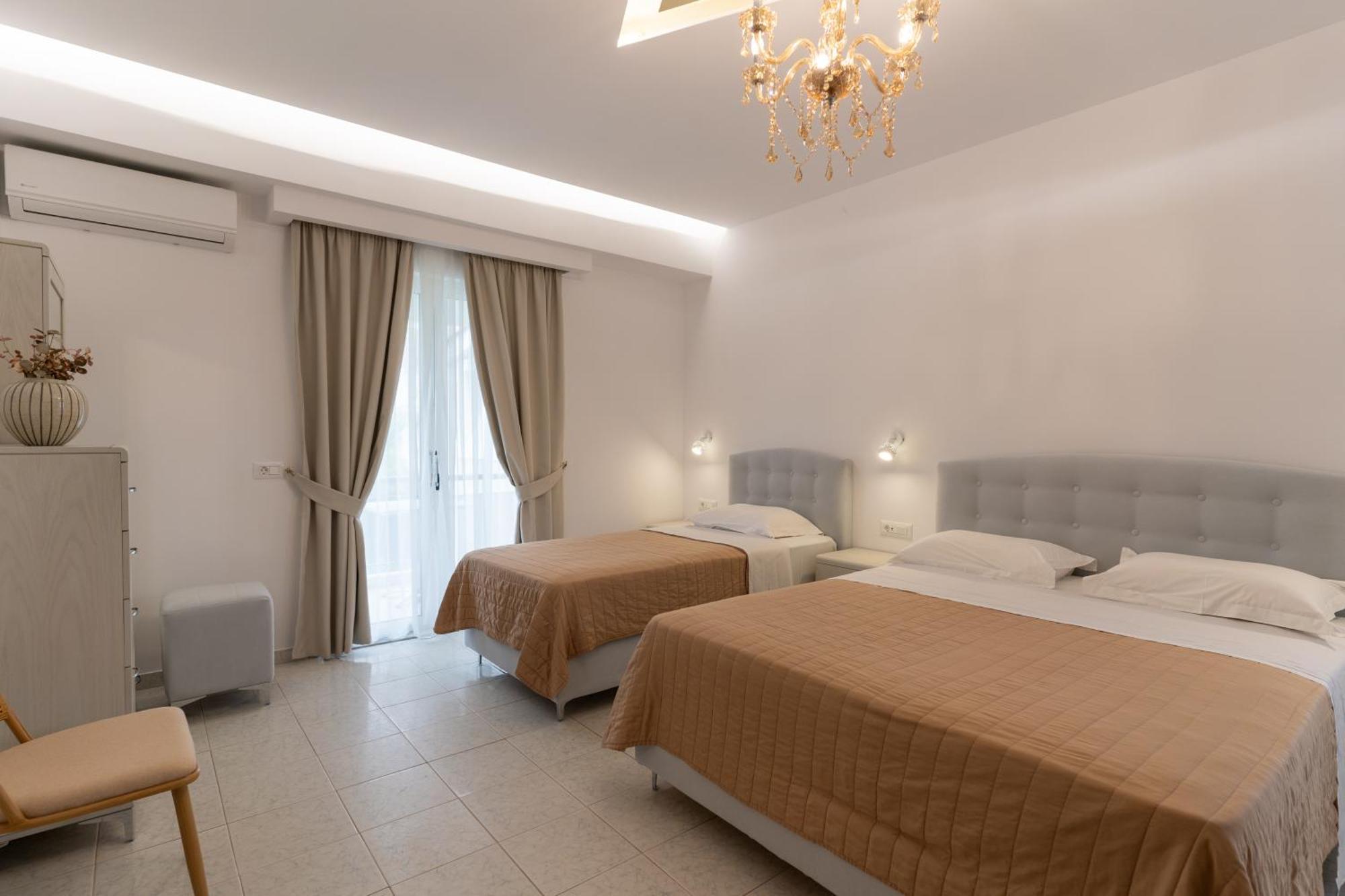 Hotel Villa Basil Tsilivi  Zewnętrze zdjęcie
