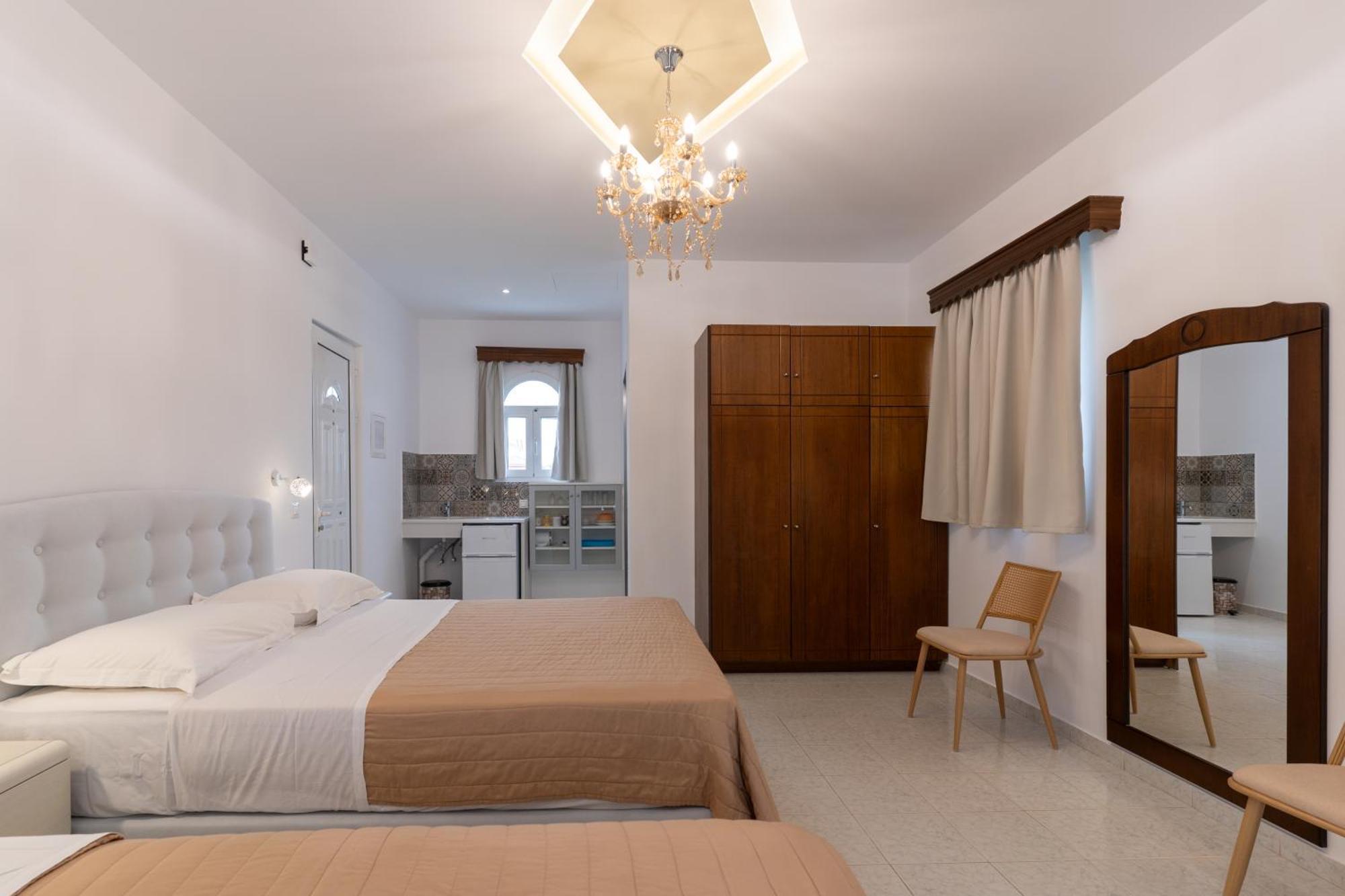 Hotel Villa Basil Tsilivi  Zewnętrze zdjęcie