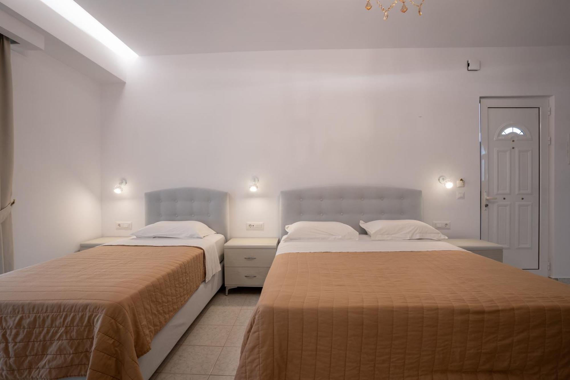 Hotel Villa Basil Tsilivi  Zewnętrze zdjęcie