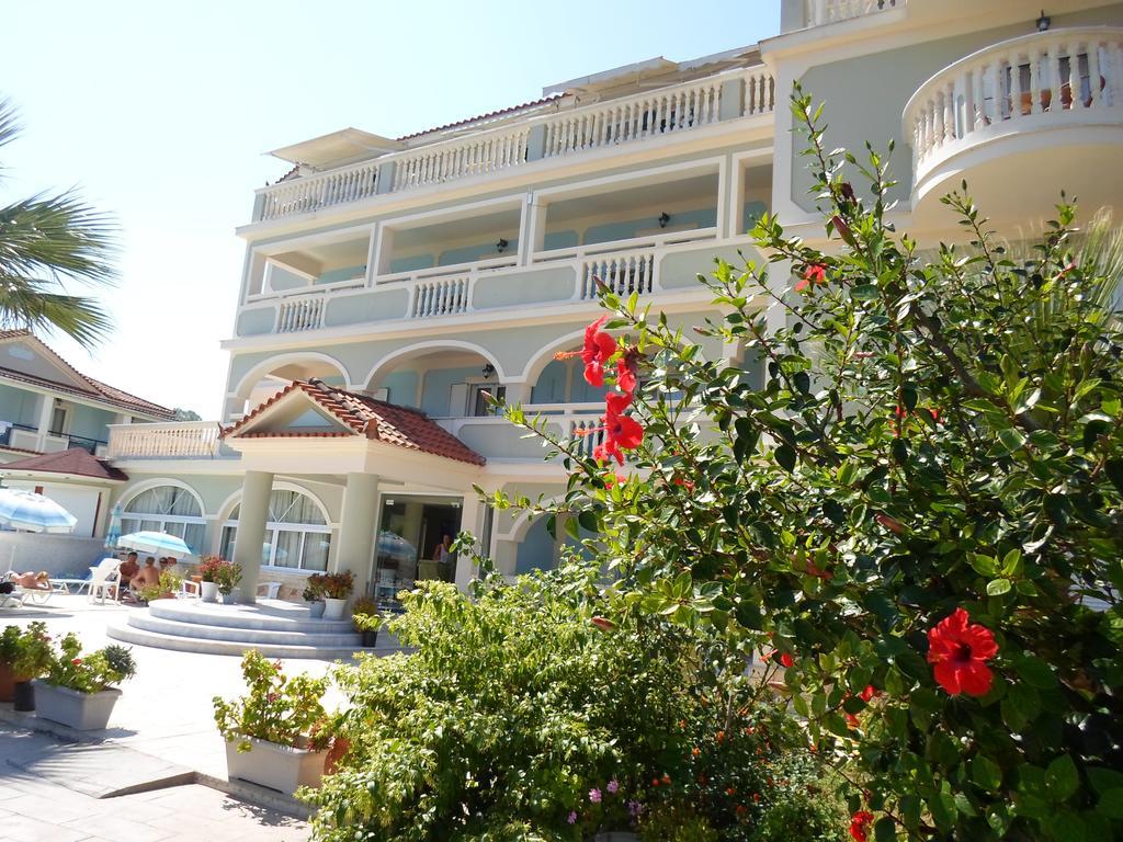 Hotel Villa Basil Tsilivi  Zewnętrze zdjęcie