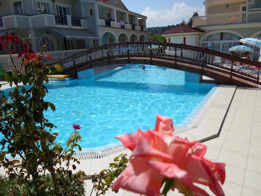 Hotel Villa Basil Tsilivi  Zewnętrze zdjęcie