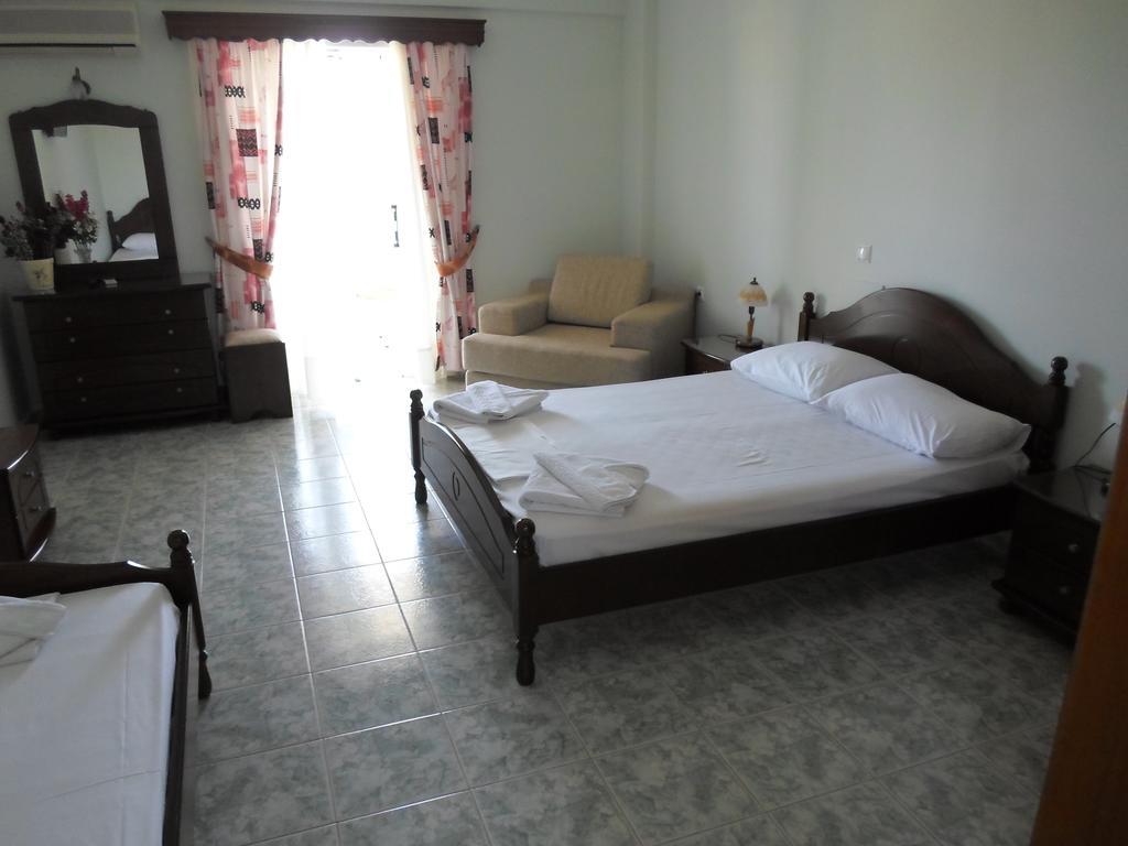 Hotel Villa Basil Tsilivi  Zewnętrze zdjęcie
