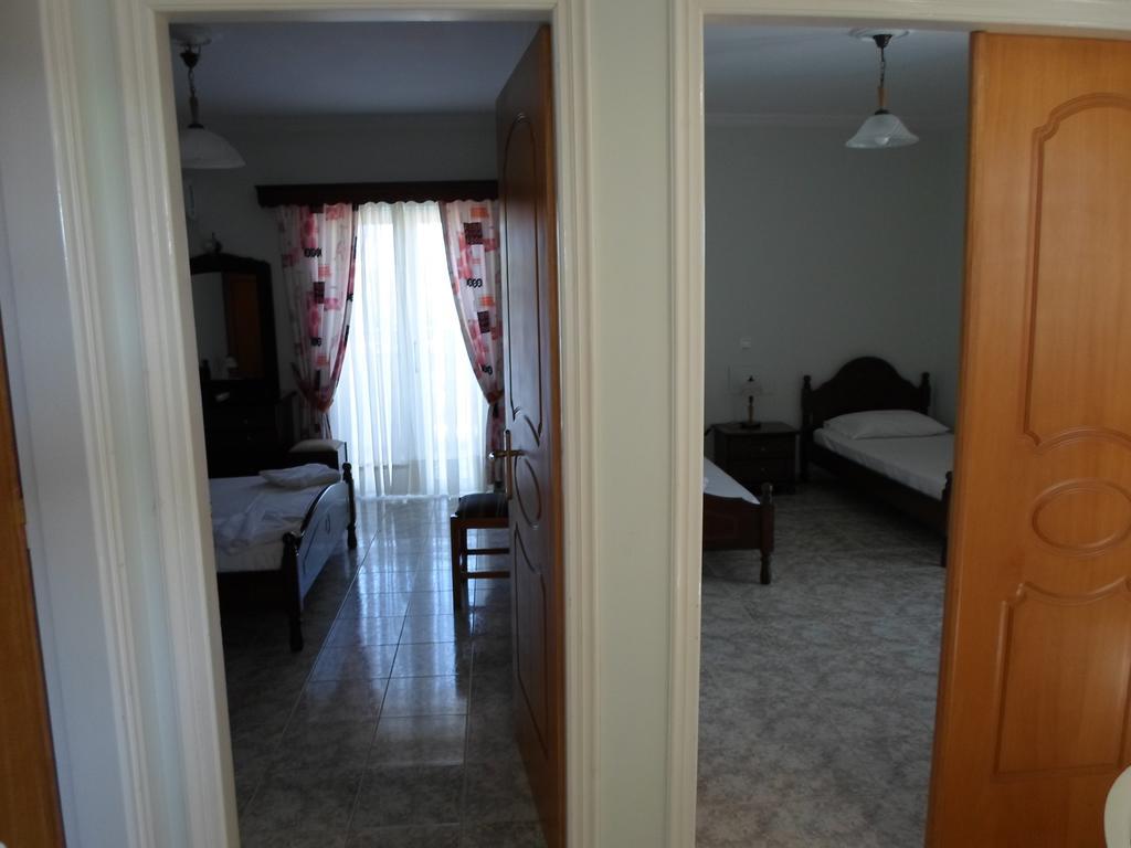 Hotel Villa Basil Tsilivi  Zewnętrze zdjęcie