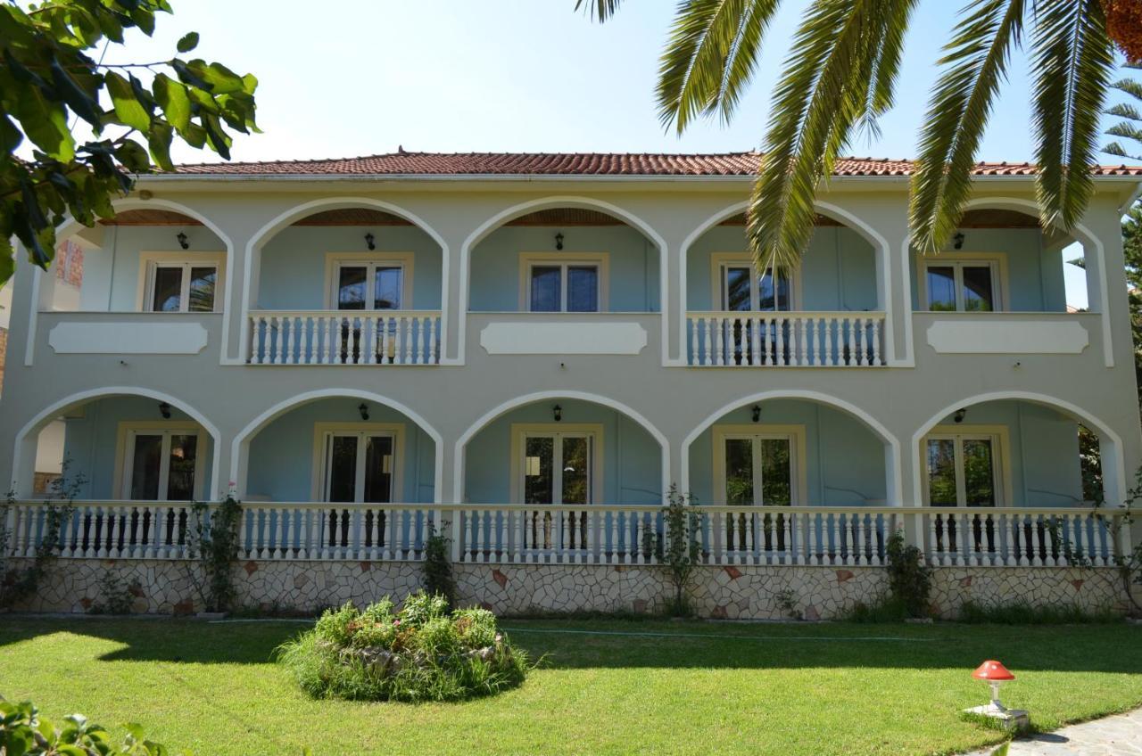 Hotel Villa Basil Tsilivi  Zewnętrze zdjęcie