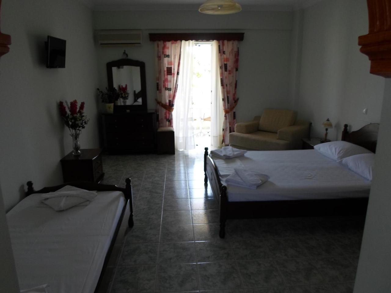 Hotel Villa Basil Tsilivi  Zewnętrze zdjęcie