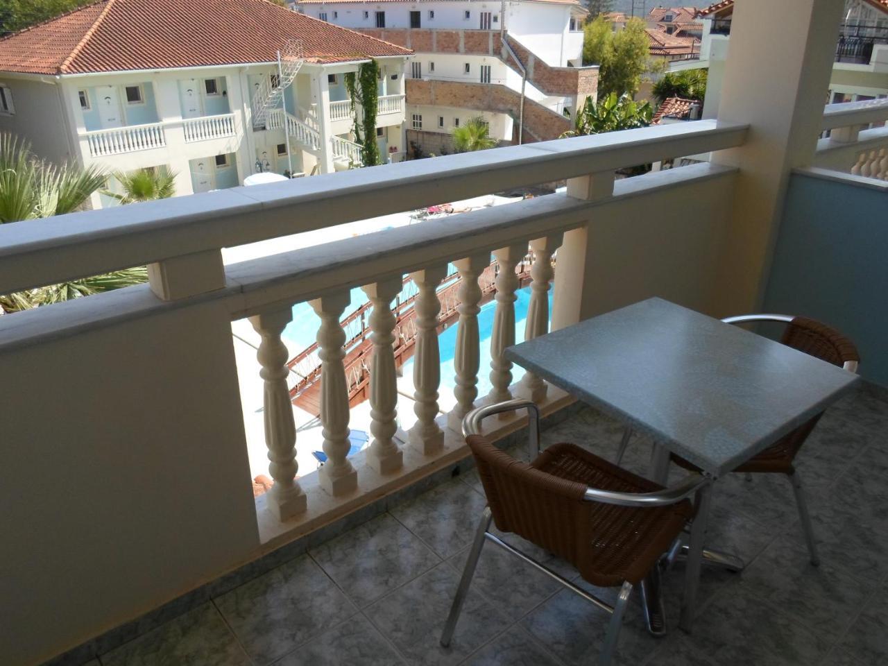 Hotel Villa Basil Tsilivi  Zewnętrze zdjęcie