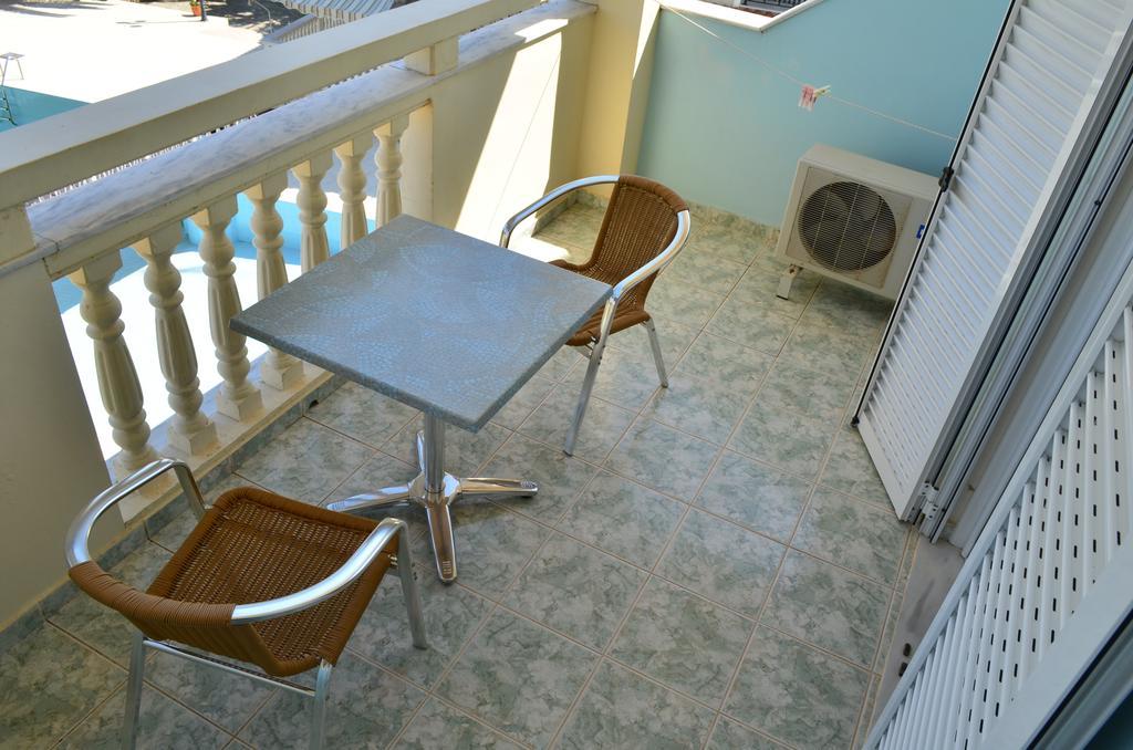 Hotel Villa Basil Tsilivi  Zewnętrze zdjęcie