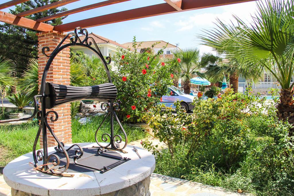 Hotel Villa Basil Tsilivi  Zewnętrze zdjęcie