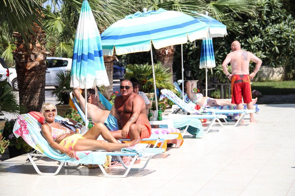 Hotel Villa Basil Tsilivi  Zewnętrze zdjęcie
