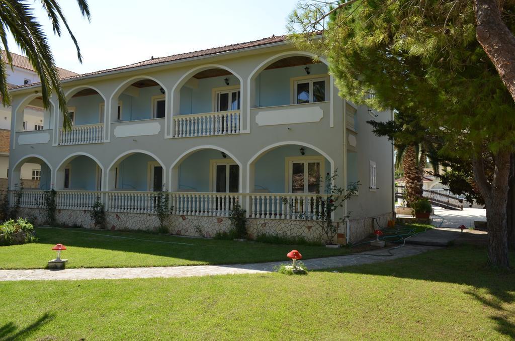 Hotel Villa Basil Tsilivi  Zewnętrze zdjęcie