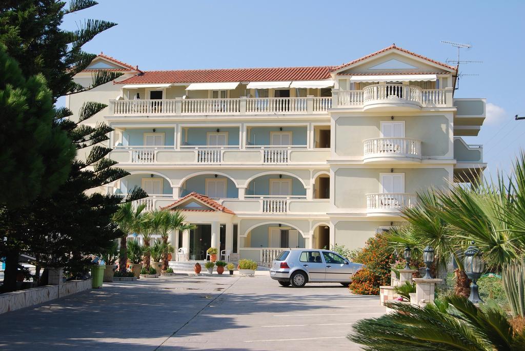 Hotel Villa Basil Tsilivi  Zewnętrze zdjęcie