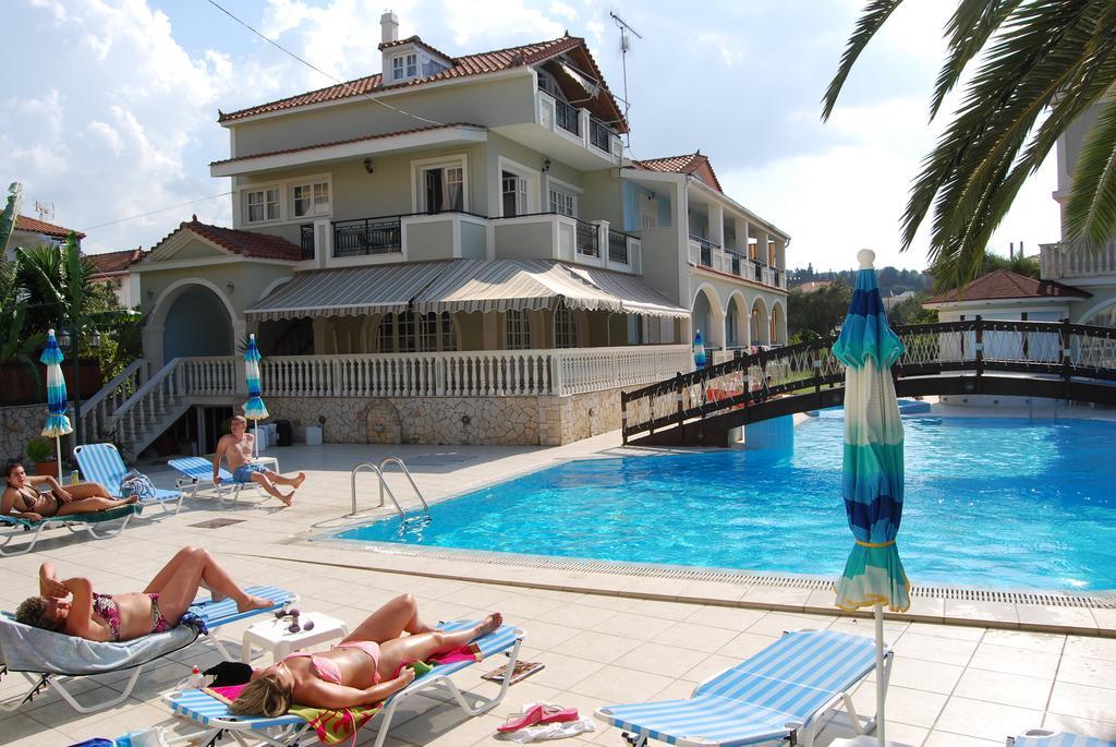 Hotel Villa Basil Tsilivi  Zewnętrze zdjęcie