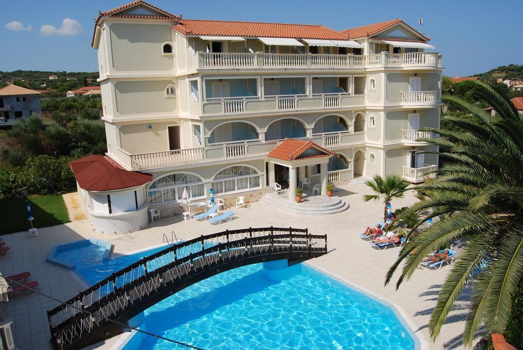Hotel Villa Basil Tsilivi  Zewnętrze zdjęcie